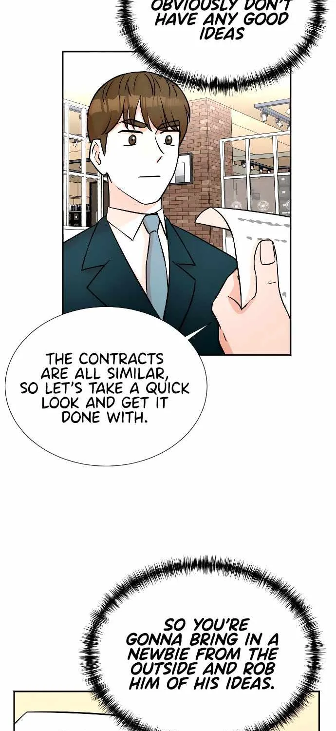 Second Life Producer Zinmanga X Chapter 31 Page 20