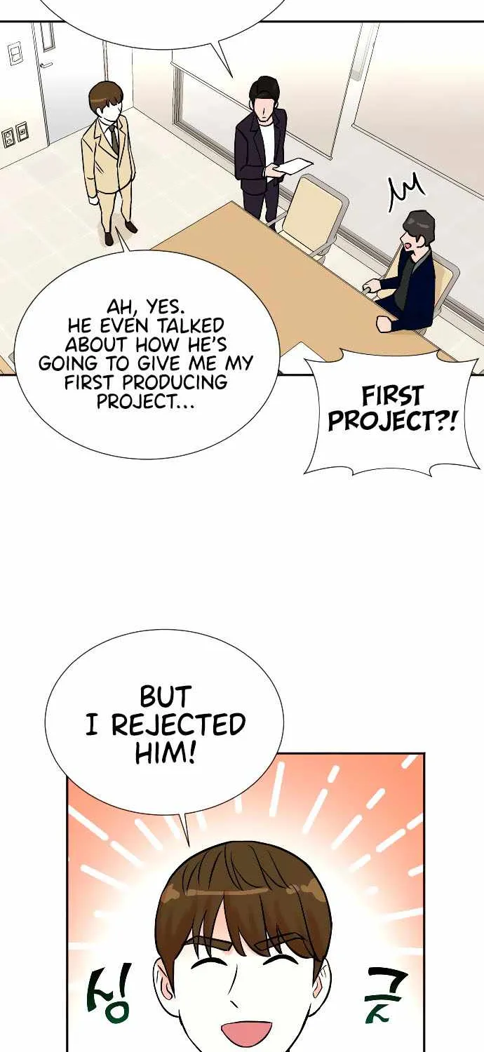 Second Life Producer Zinmanga X Chapter 31 Page 47