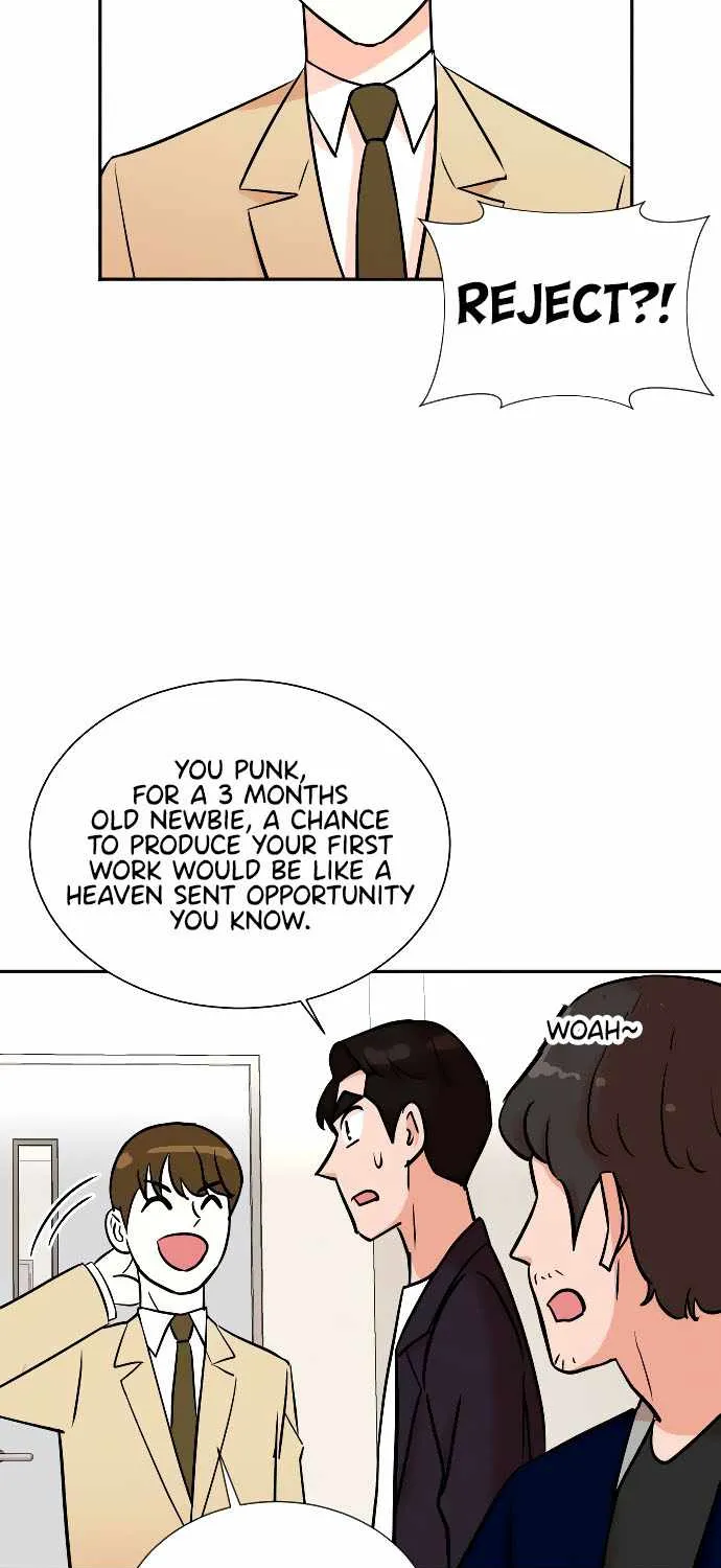 Second Life Producer Zinmanga X Chapter 31 Page 48