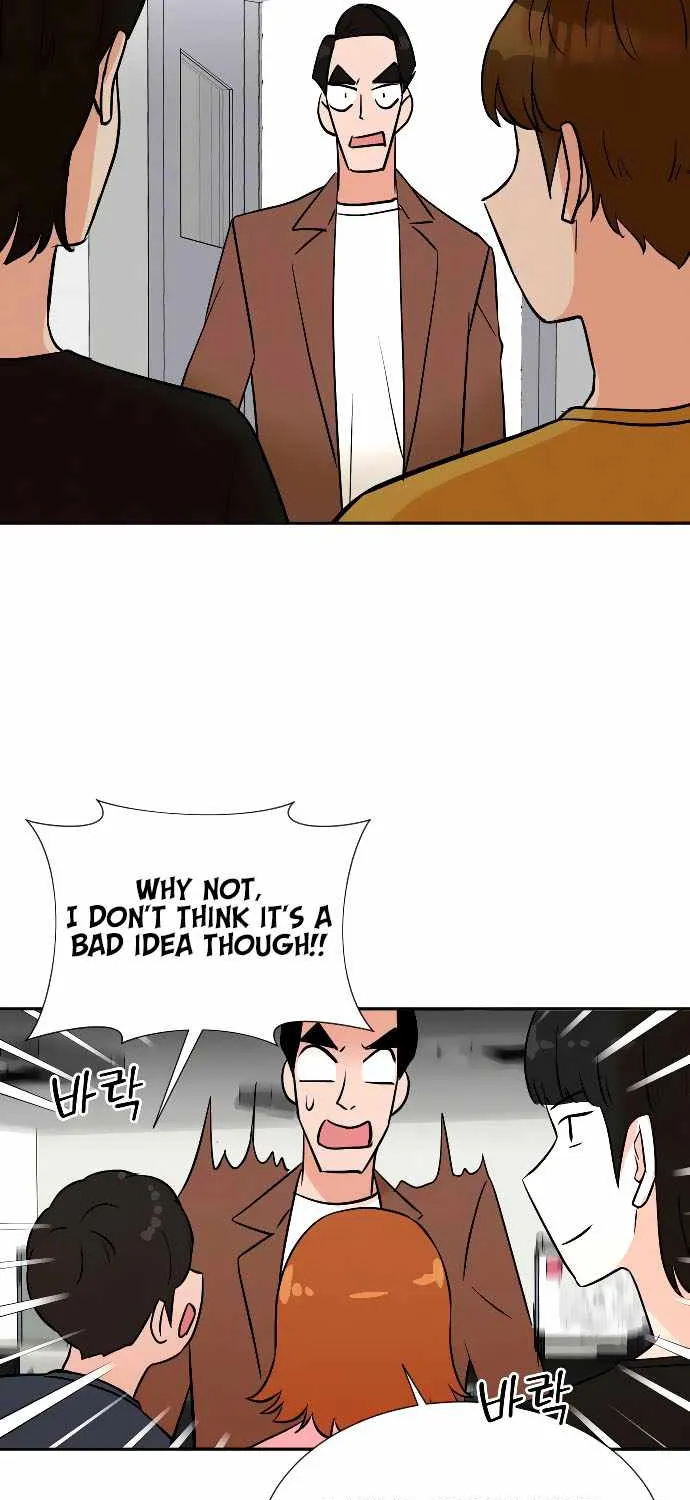 Second Life Producer Zinmanga X Chapter 31 Page 60