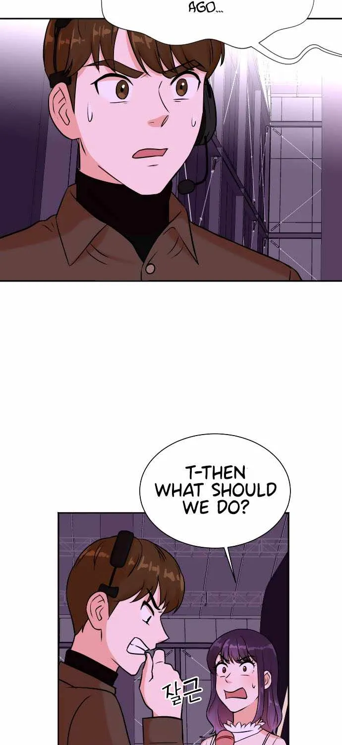 Second Life Producer Zinmanga X Chapter 30 Page 57