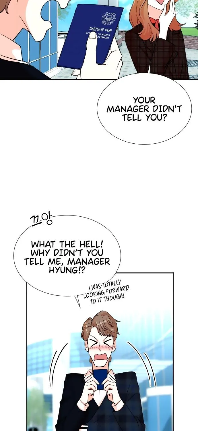 Second Life Producer Zinmanga X Chapter 27 Page 46
