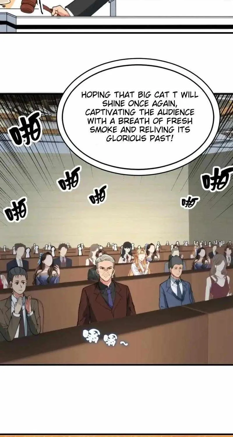 I Have 90 Billion Licking Gold Zinmanga X Chapter 86 Page 23