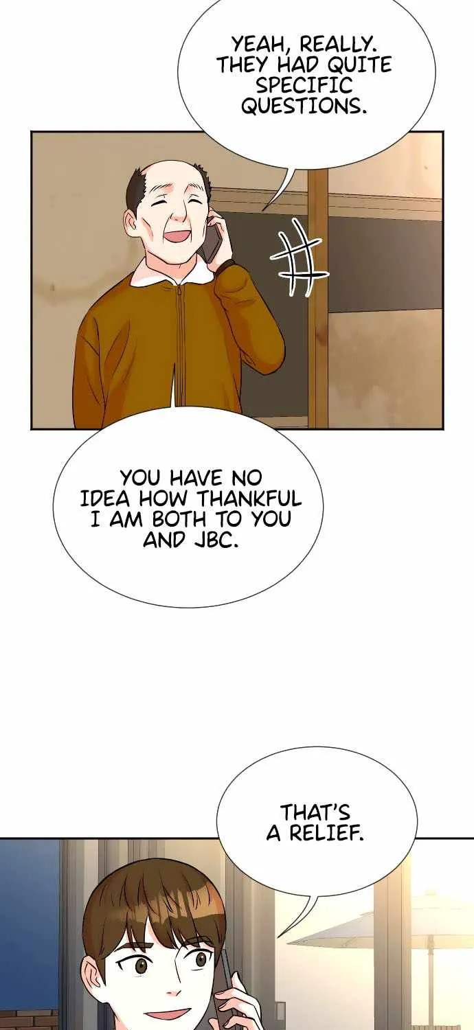 Second Life Producer Zinmanga X Chapter 24 Page 34