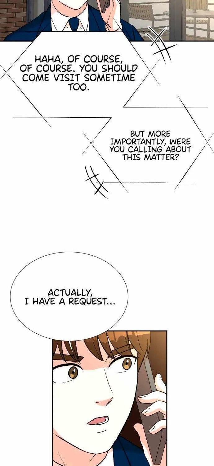 Second Life Producer Zinmanga X Chapter 24 Page 35