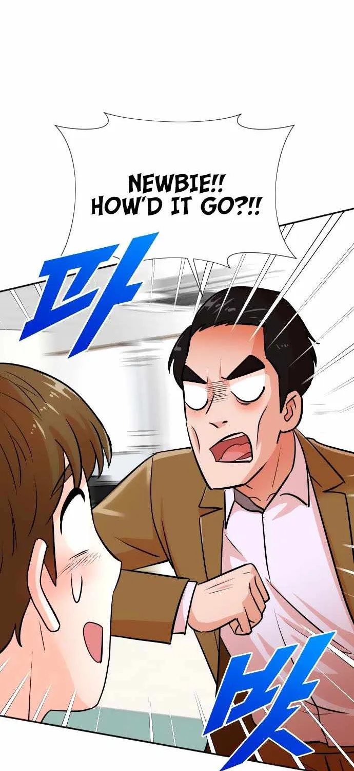 Second Life Producer Zinmanga X Chapter 24 Page 49