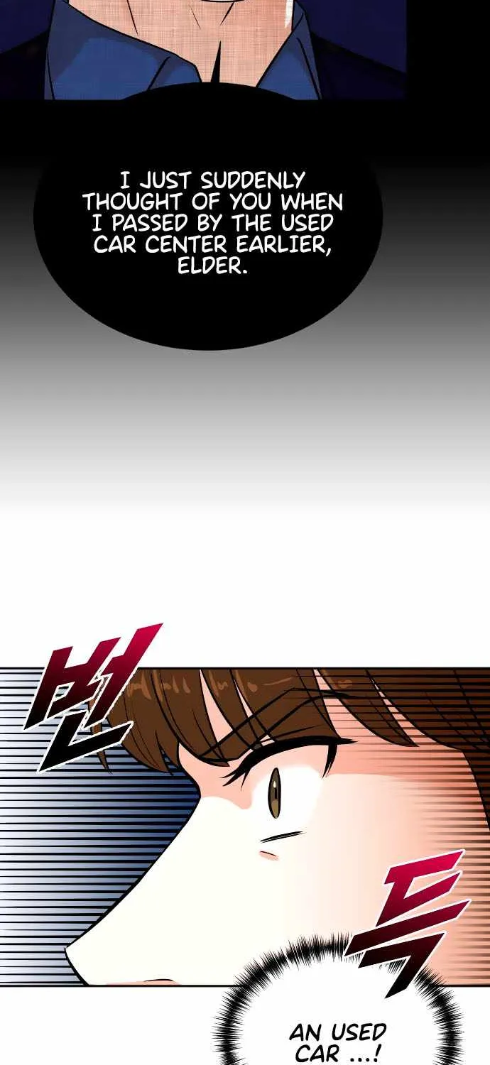 Second Life Producer Zinmanga X Chapter 23 Page 21