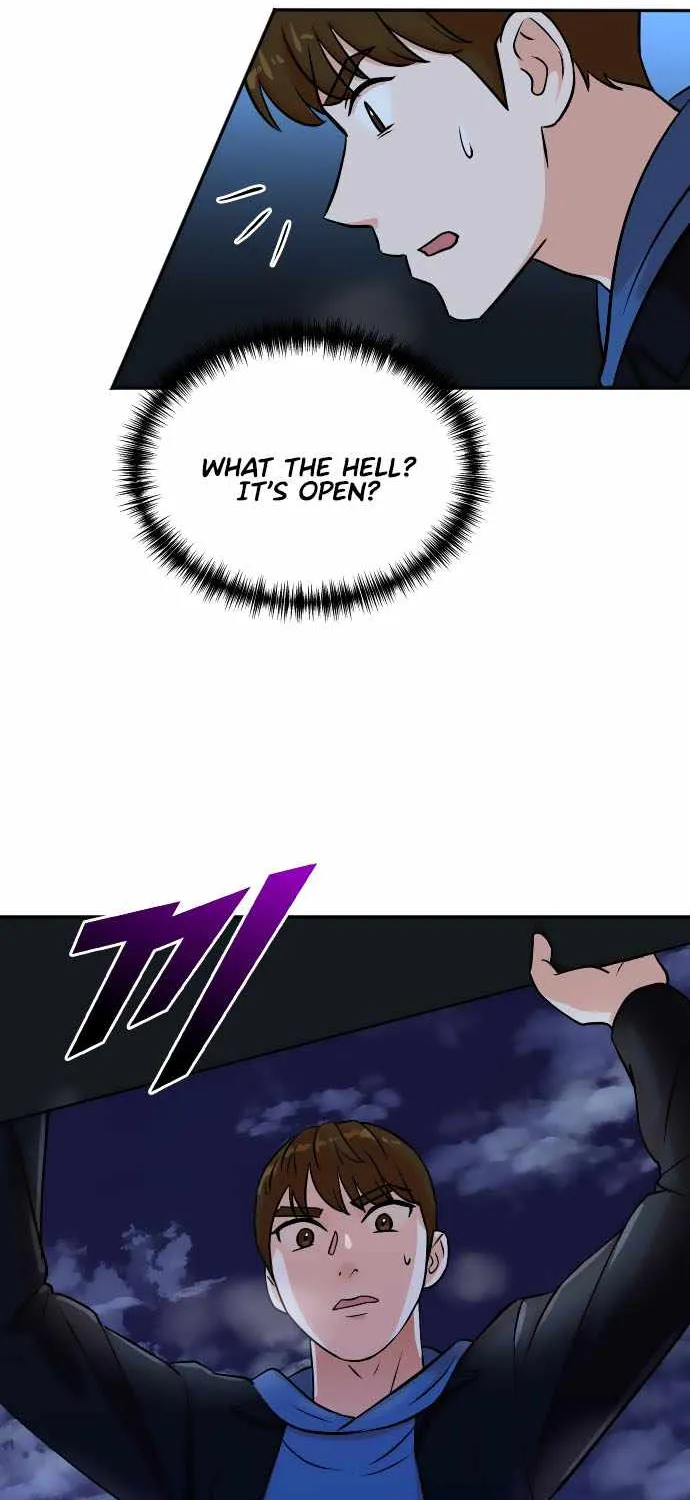 Second Life Producer Zinmanga X Chapter 23 Page 33
