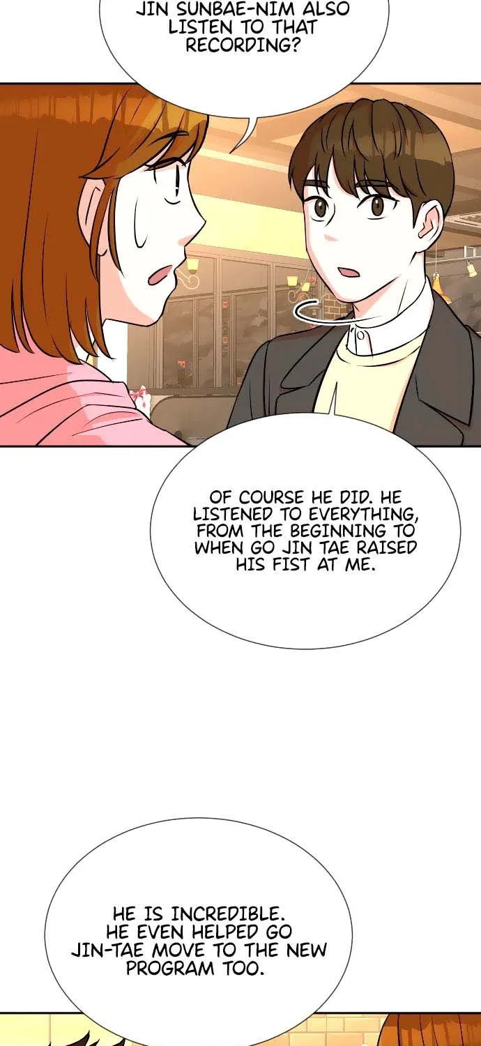 Second Life Producer Zinmanga X Chapter 21 Page 4