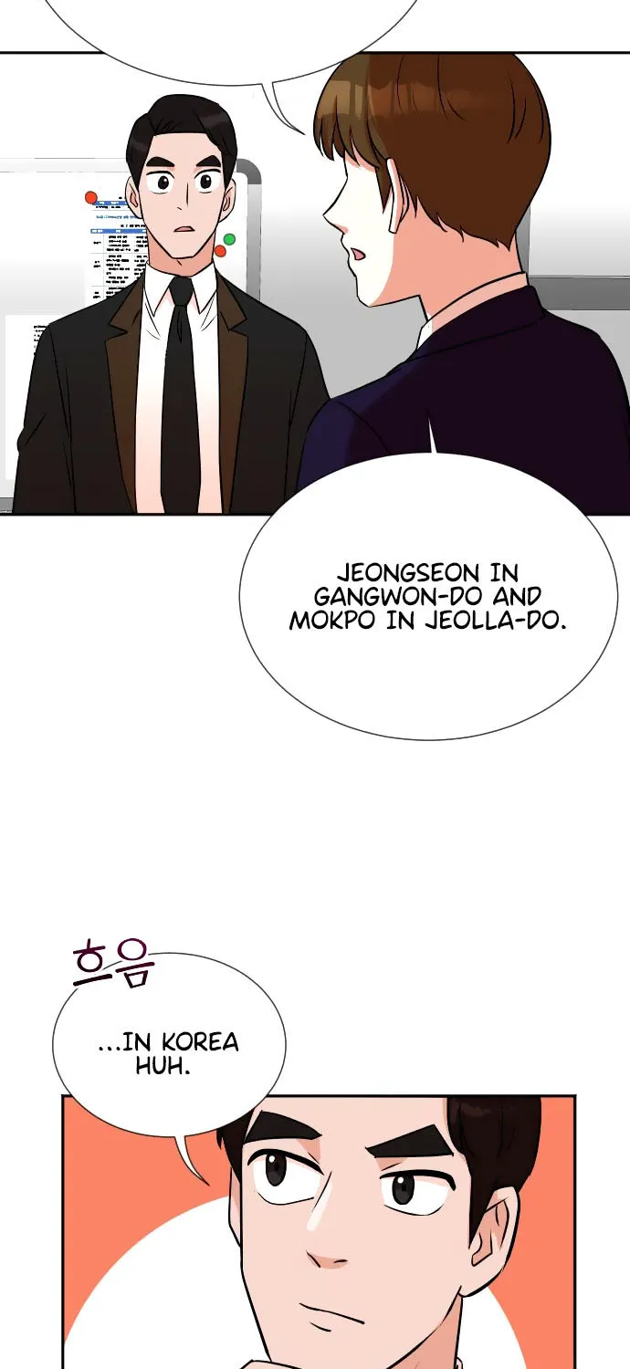 Second Life Producer Zinmanga X Chapter 21 Page 33