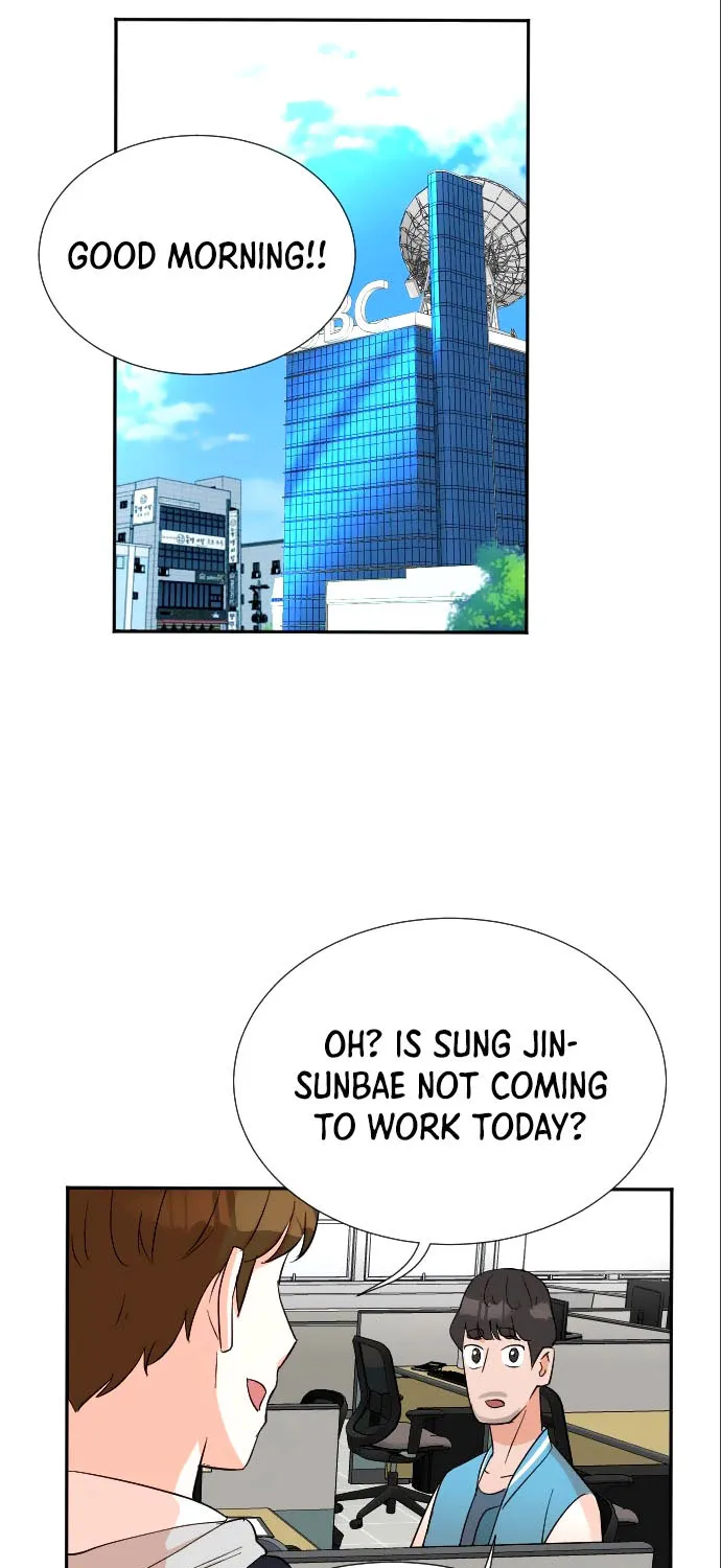Second Life Producer Zinmanga X Chapter 20 Page 18