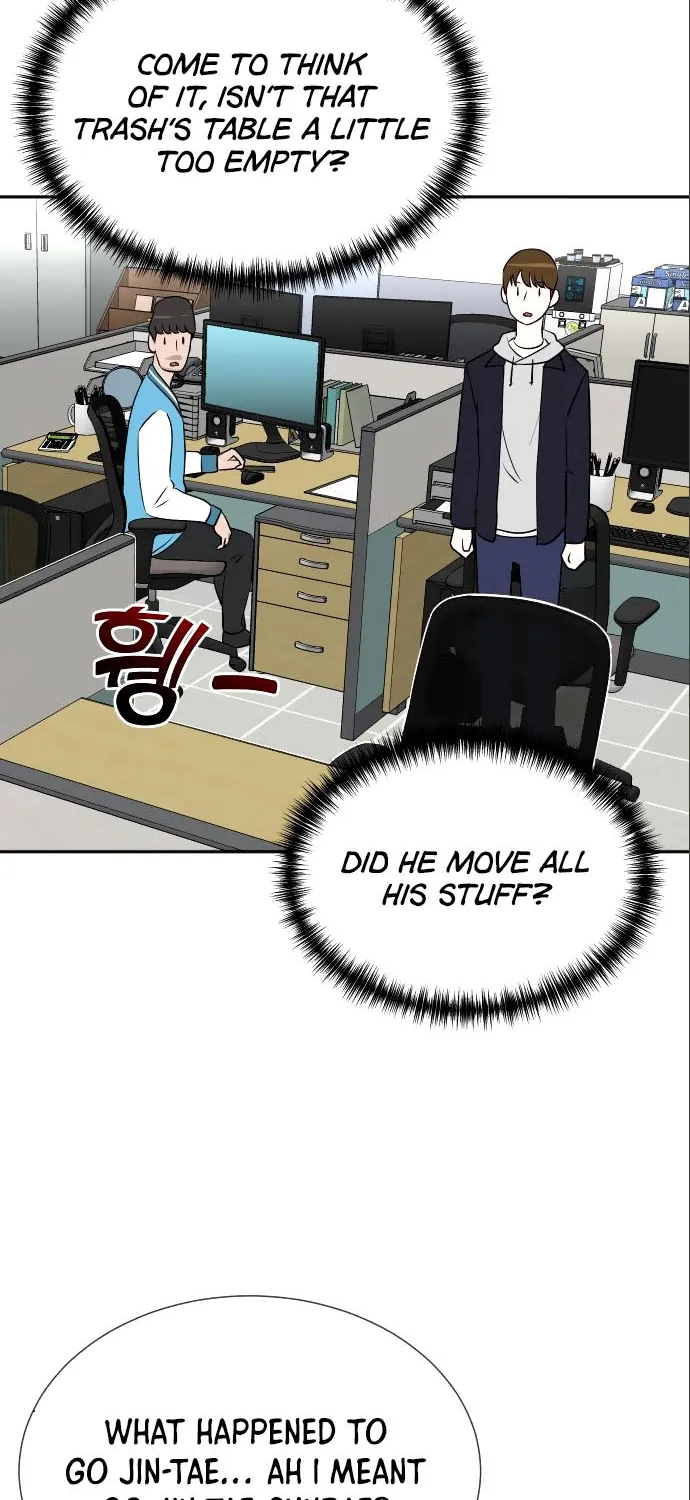 Second Life Producer Zinmanga X Chapter 20 Page 21