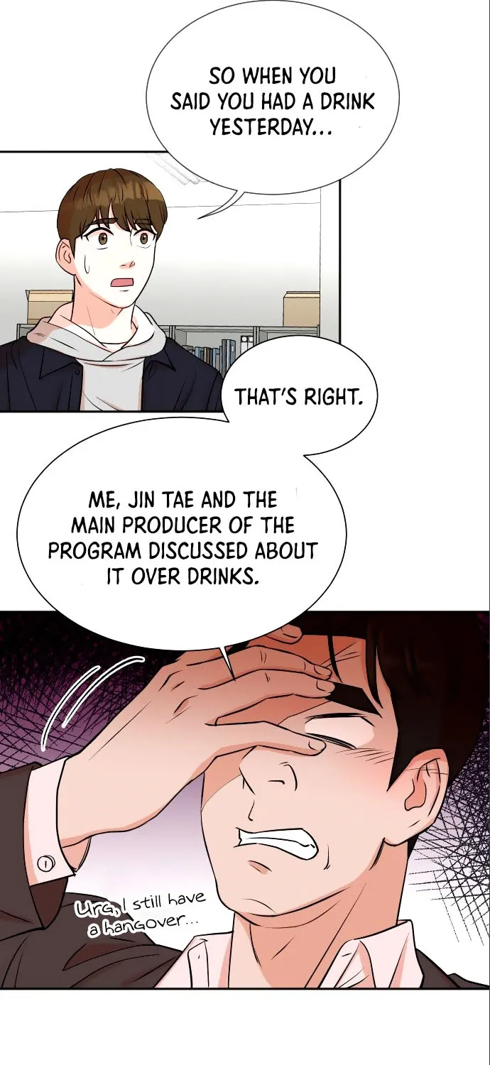 Second Life Producer Zinmanga X Chapter 20 Page 42