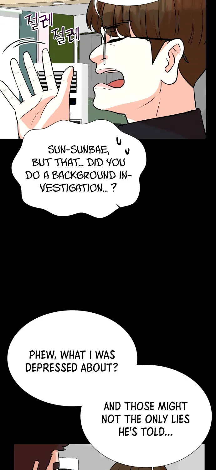 Second Life Producer Zinmanga X Chapter 19 Page 34