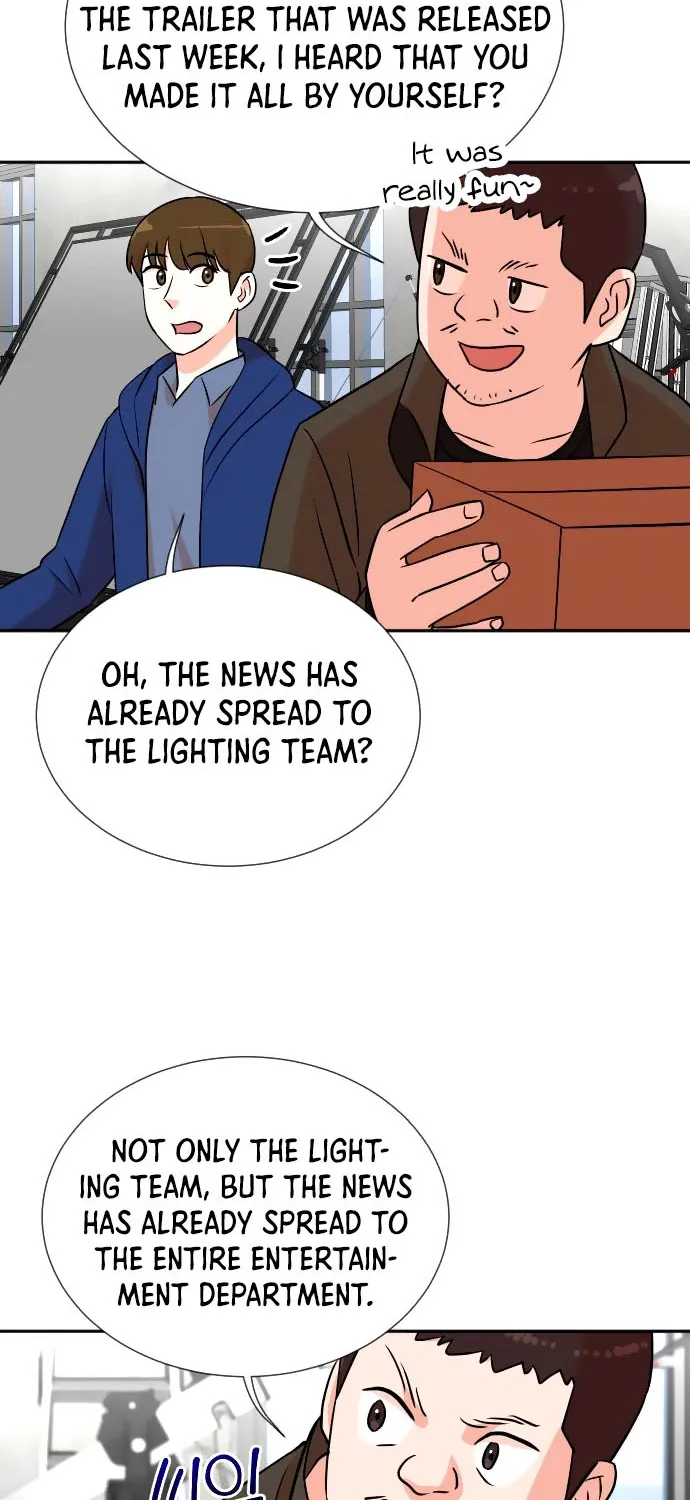 Second Life Producer Zinmanga X Chapter 17 Page 54