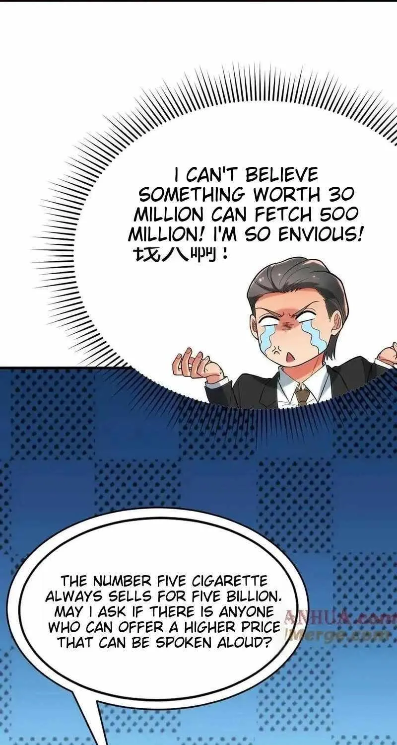 I Have 90 Billion Licking Gold Zinmanga X Chapter 85 Page 10