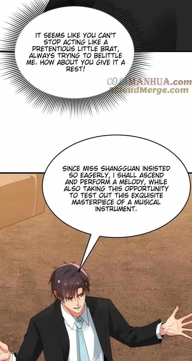 I Have 90 Billion Licking Gold Zinmanga X Chapter 85 Page 17