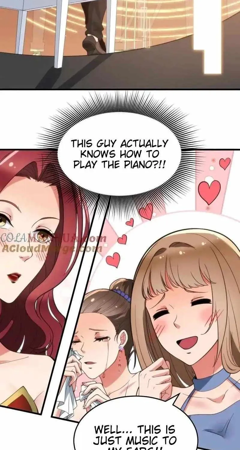 I Have 90 Billion Licking Gold Zinmanga X Chapter 85 Page 21