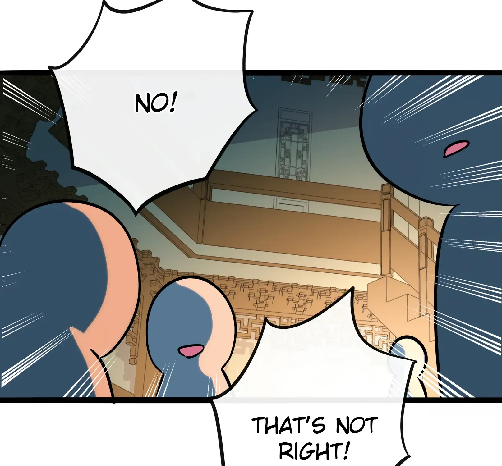 Heart Of Thorns Zinmanga X Chapter 39 Page 34