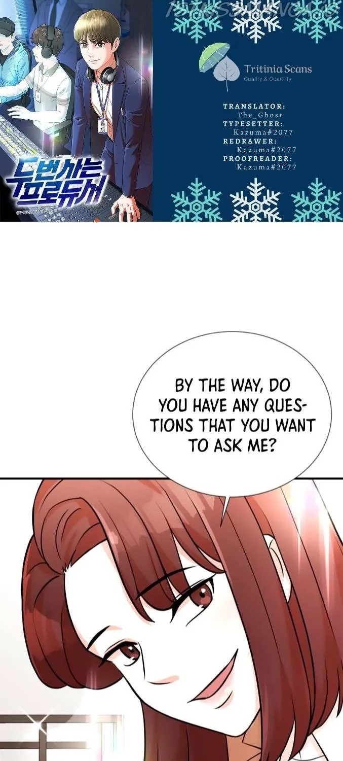 Second Life Producer Zinmanga X Chapter 11 Page 1