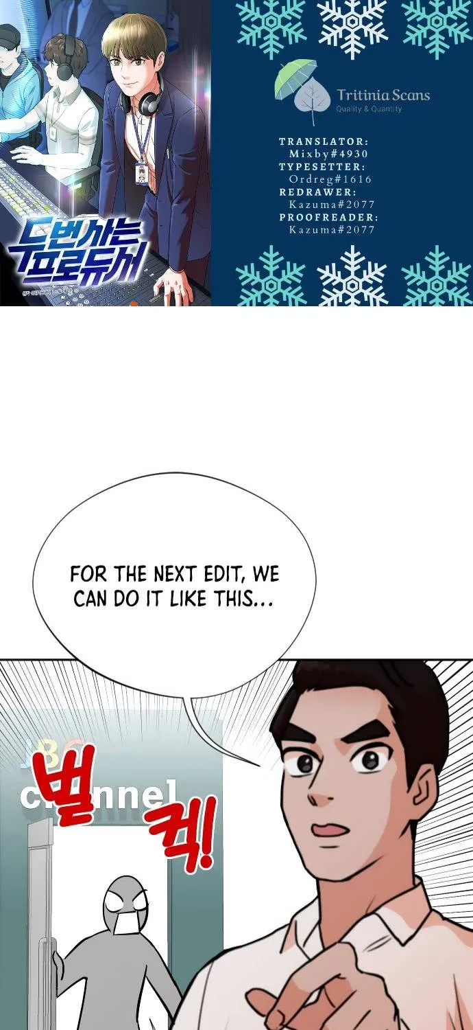 Second Life Producer Zinmanga X Chapter 8 Page 1