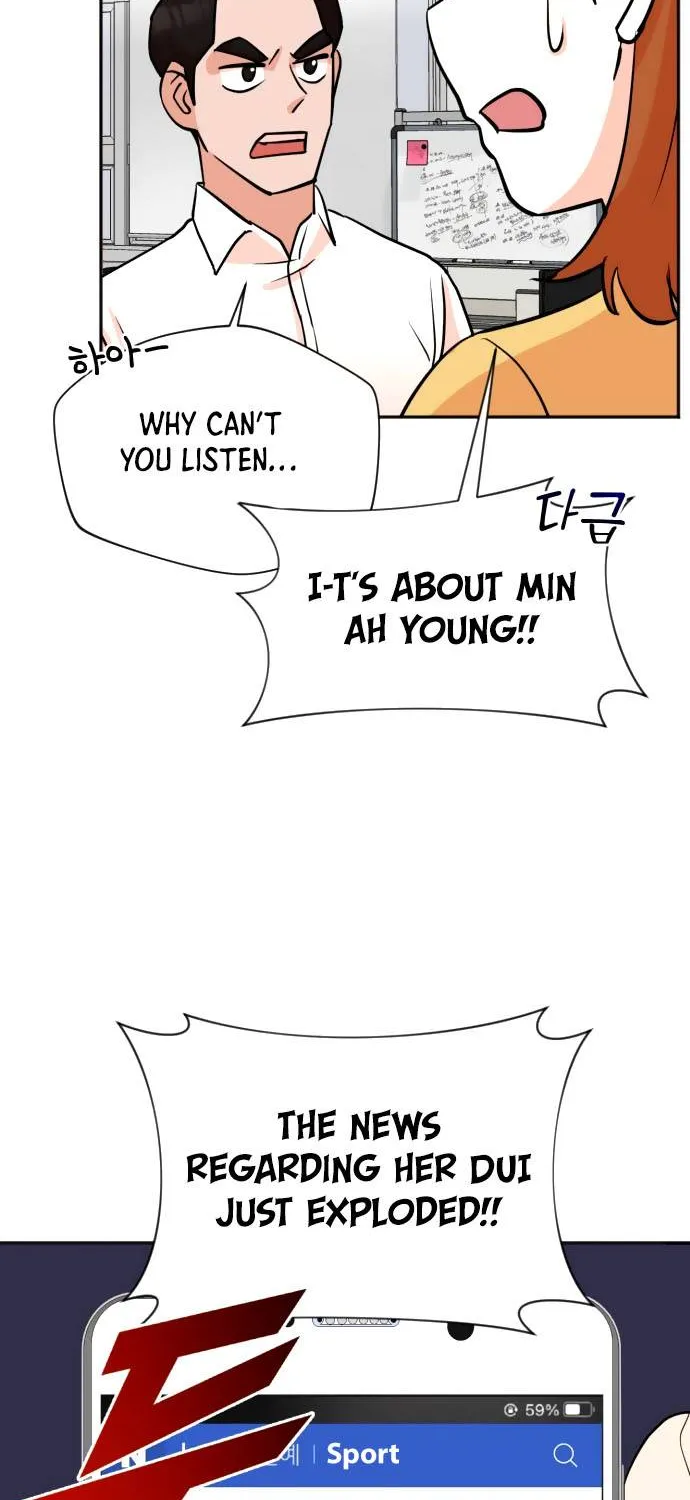 Second Life Producer Zinmanga X Chapter 8 Page 33