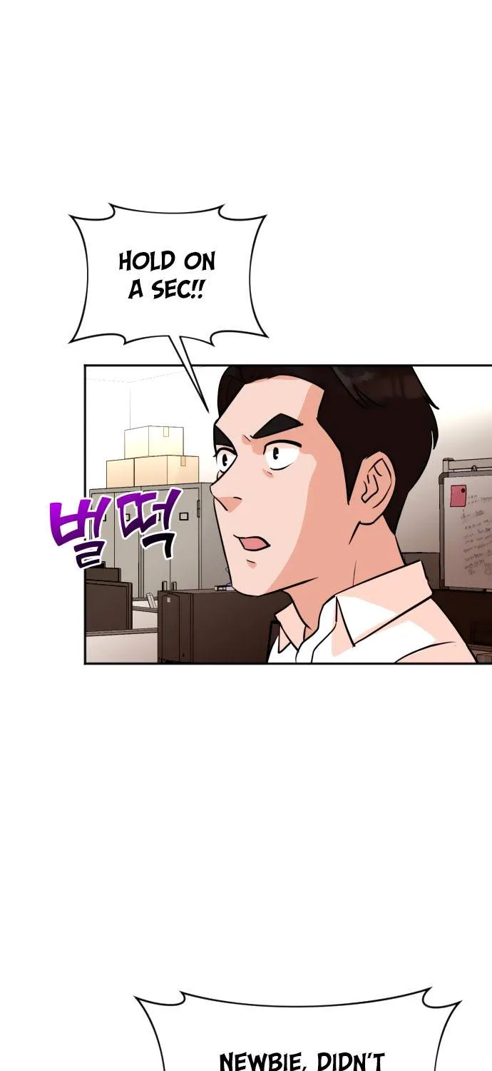 Second Life Producer Zinmanga X Chapter 8 Page 50