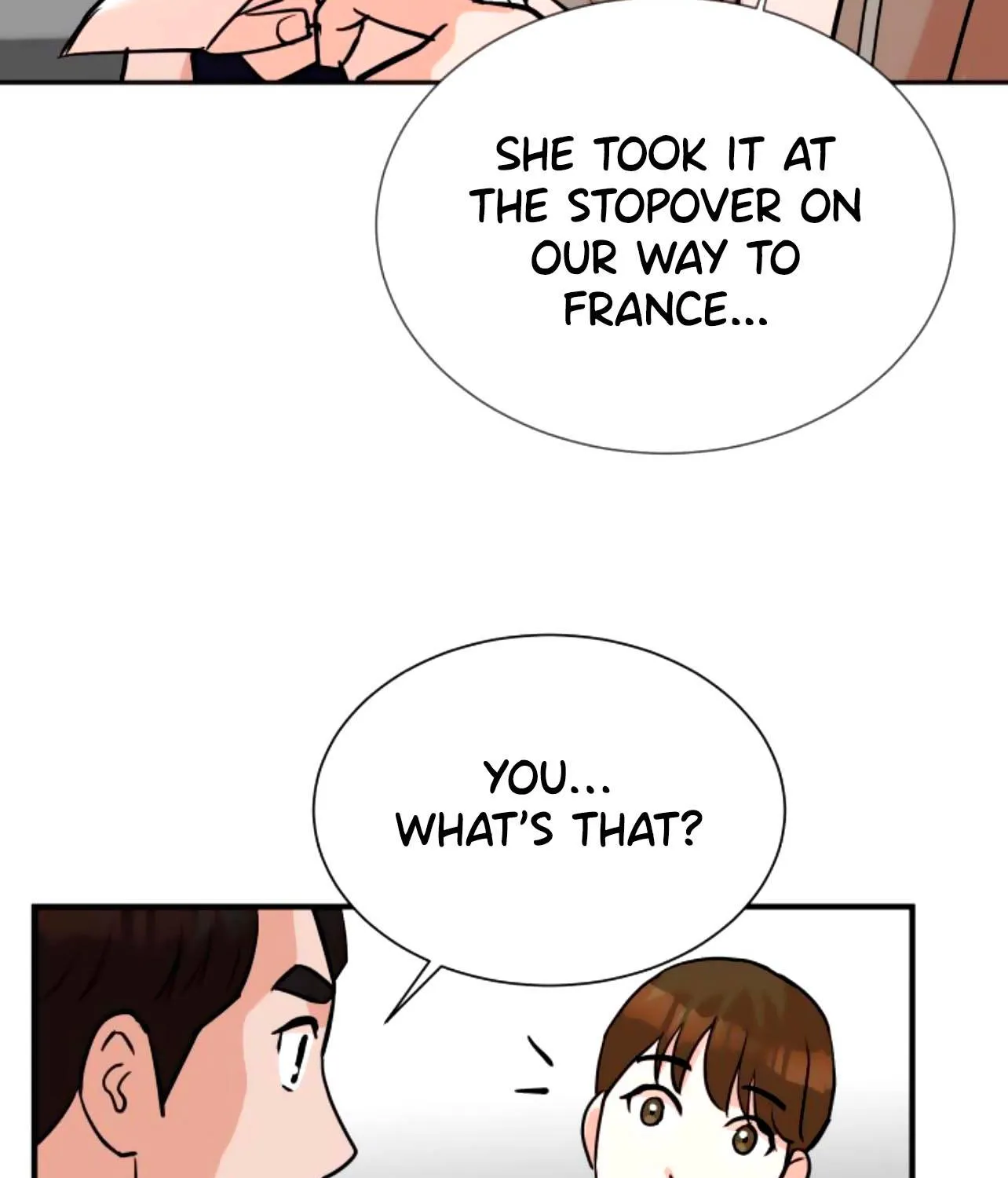 Second Life Producer Zinmanga X Chapter 7 Page 33