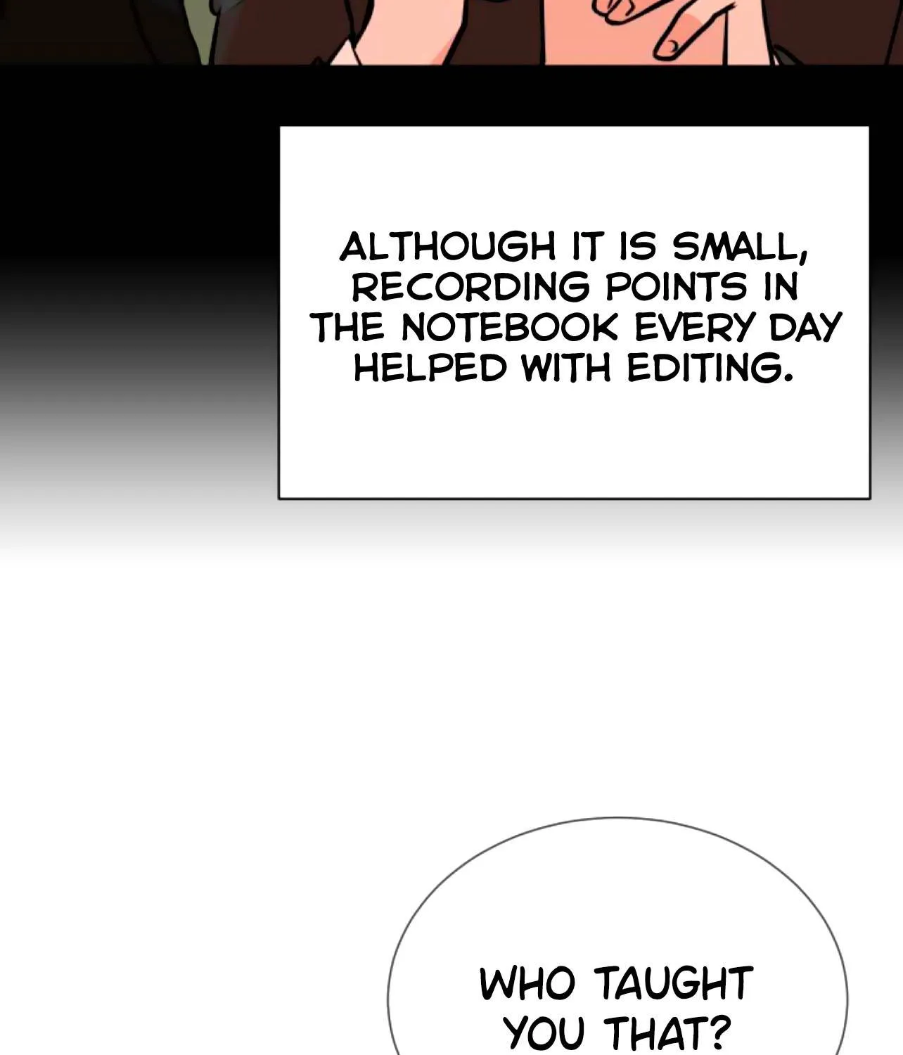 Second Life Producer Zinmanga X Chapter 7 Page 37