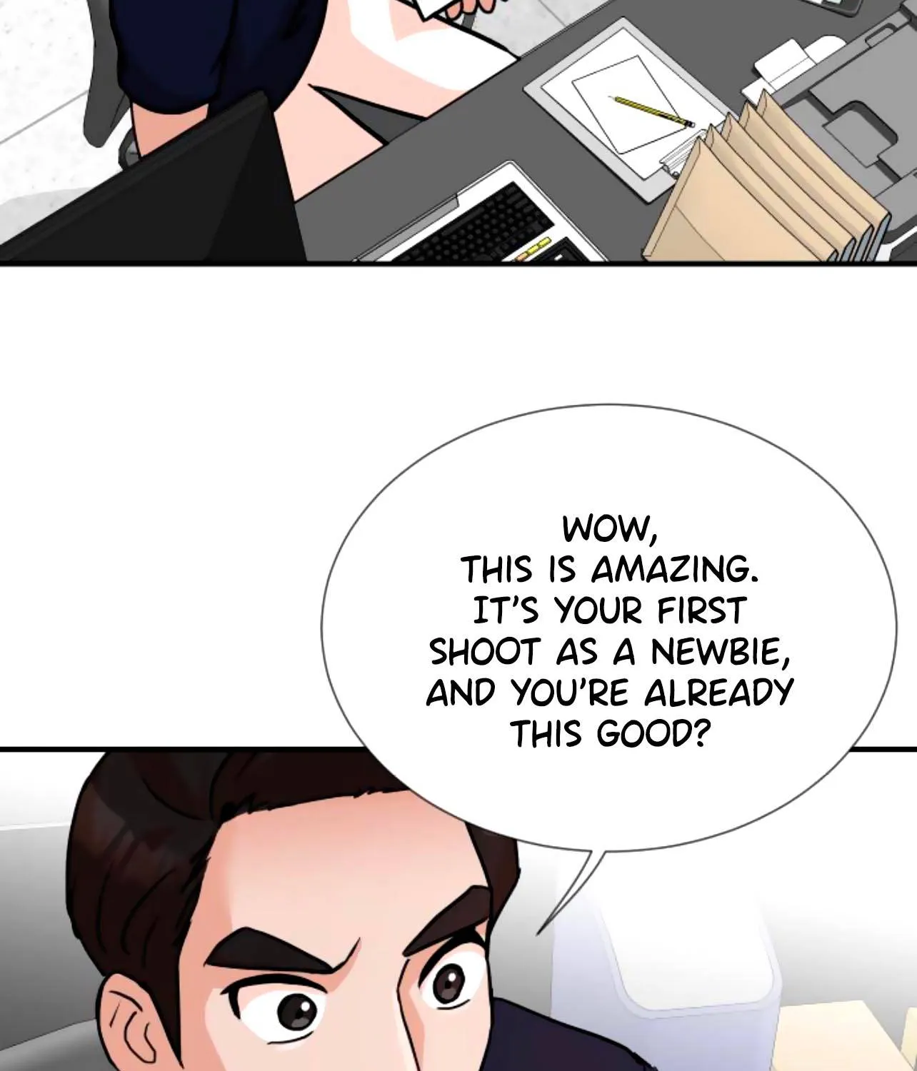 Second Life Producer Zinmanga X Chapter 7 Page 41