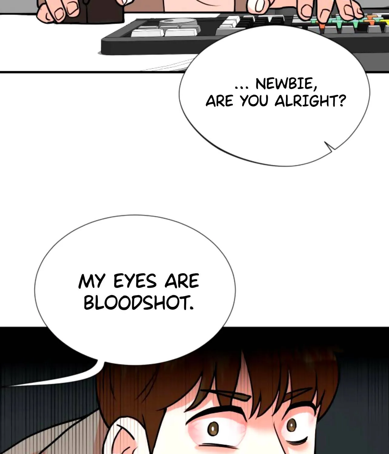 Second Life Producer Zinmanga X Chapter 7 Page 47