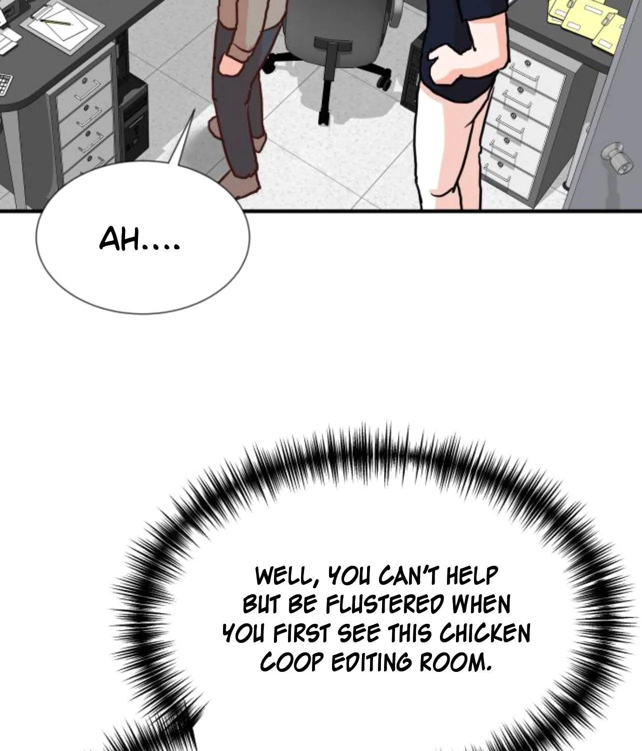 Second Life Producer Zinmanga X Chapter 6 Page 89