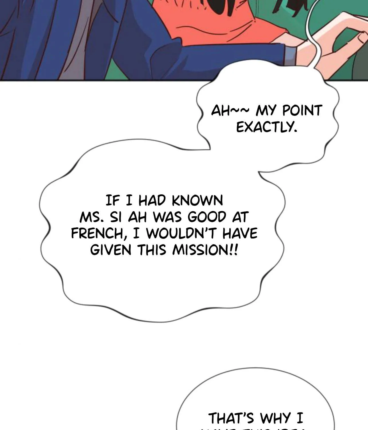 Second Life Producer Zinmanga X Chapter 5 Page 21