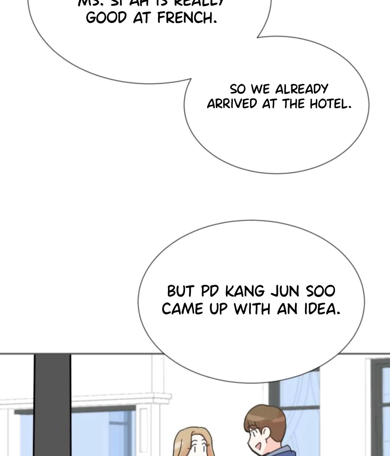 Second Life Producer Zinmanga X Chapter 5 Page 54