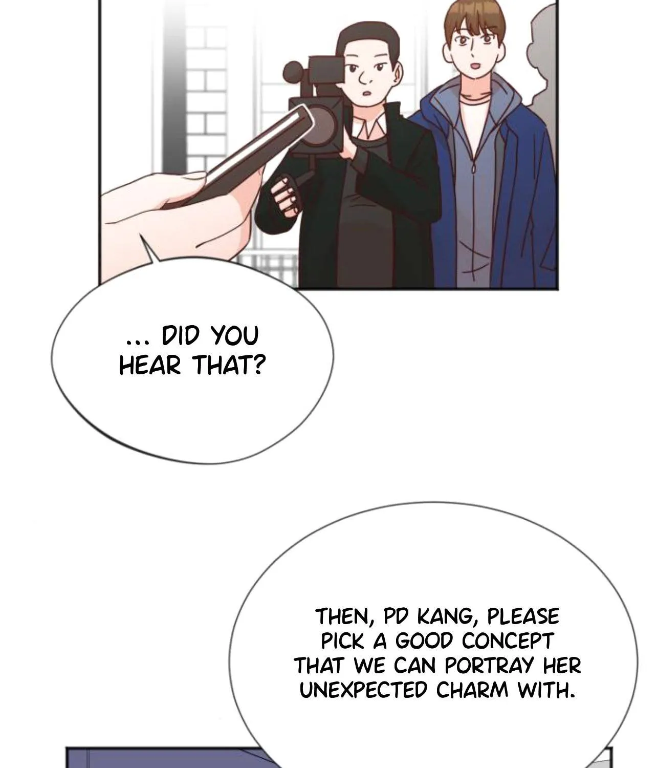Second Life Producer Zinmanga X Chapter 5 Page 63