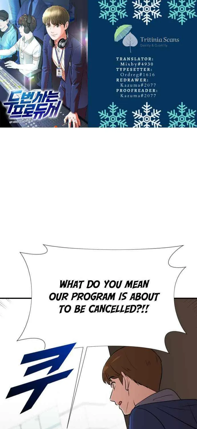 Second Life Producer Zinmanga X Chapter 4 Page 1