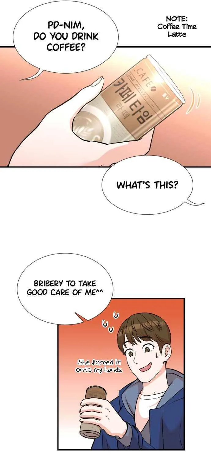 Second Life Producer Zinmanga X Chapter 4 Page 31