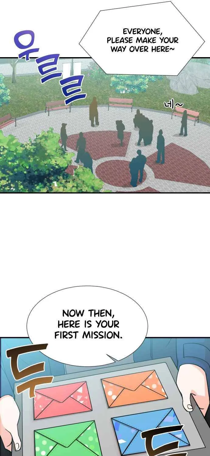 Second Life Producer Zinmanga X Chapter 4 Page 37