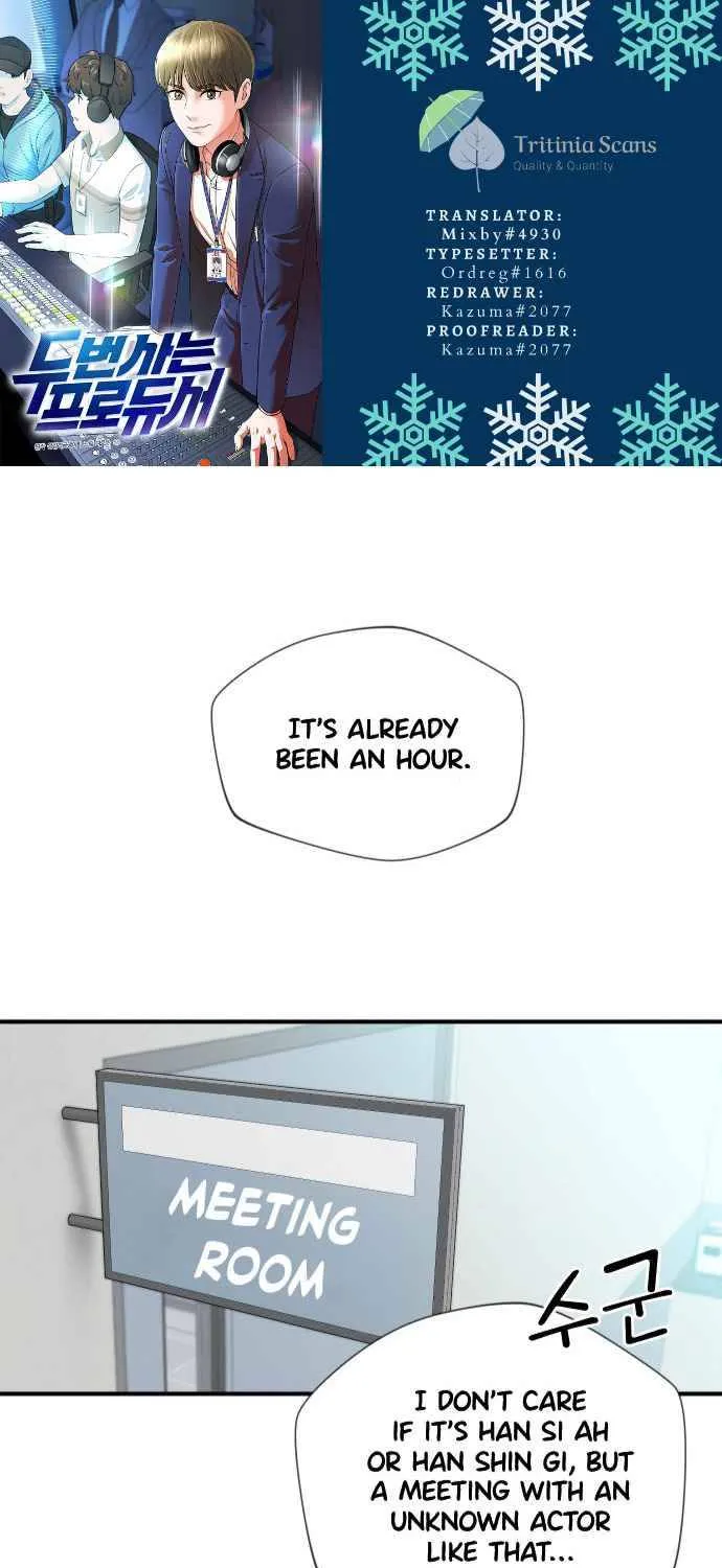 Second Life Producer Zinmanga X Chapter 3 Page 1