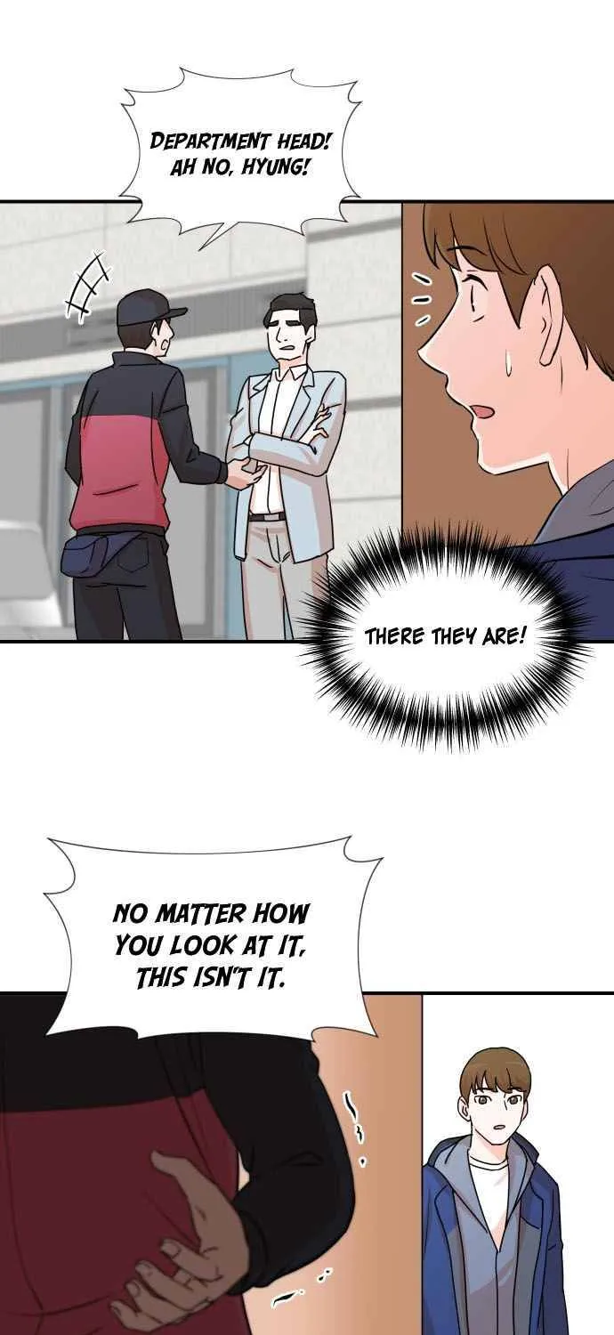 Second Life Producer Zinmanga X Chapter 3 Page 54