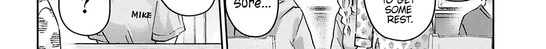 Hajimete No Gal Zinmanga X Chapter 189 Page 12