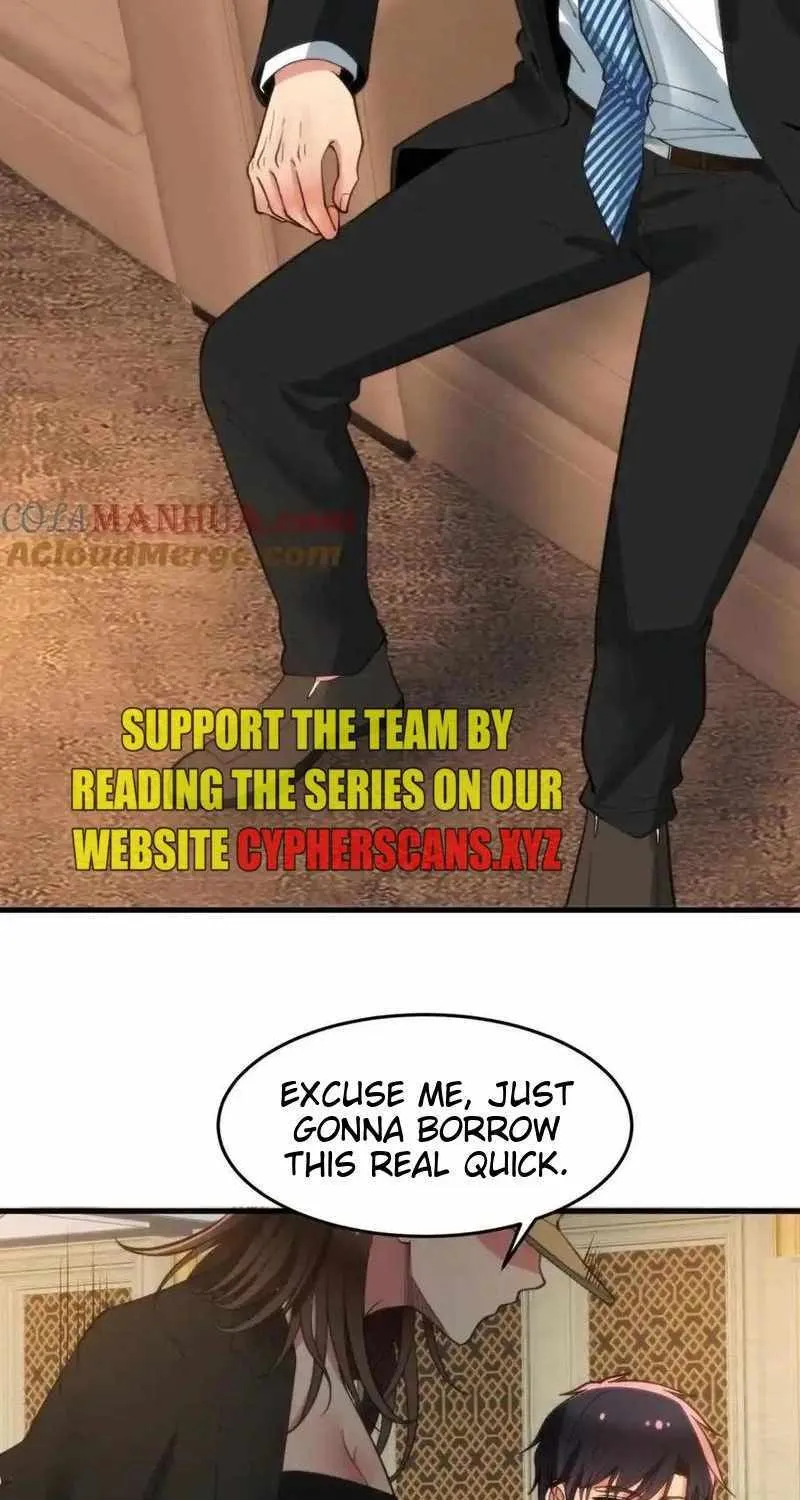 I Have 90 Billion Licking Gold Zinmanga X Chapter 83 Page 5