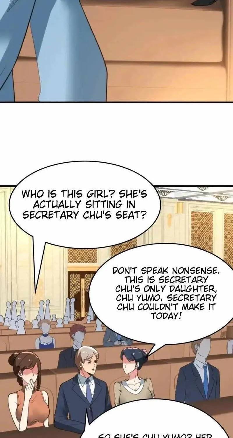 I Have 90 Billion Licking Gold Zinmanga X Chapter 83 Page 8