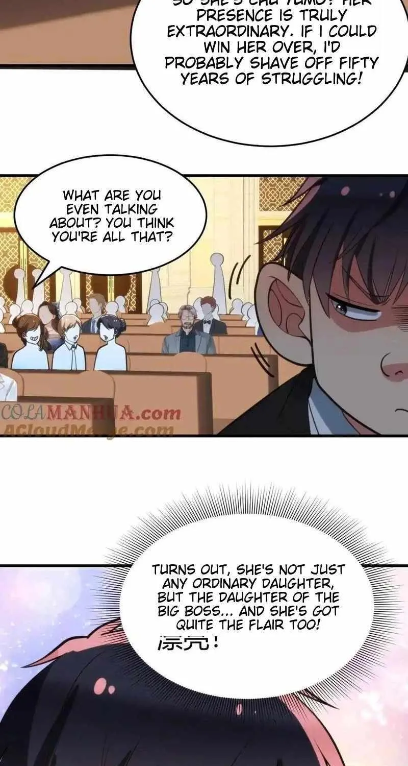 I Have 90 Billion Licking Gold Zinmanga X Chapter 83 Page 9