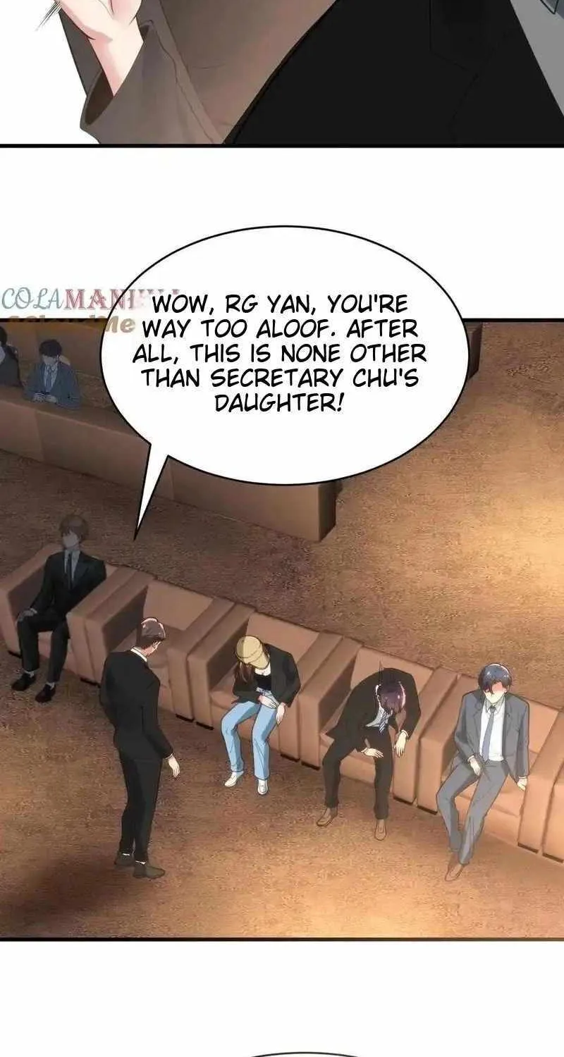 I Have 90 Billion Licking Gold Zinmanga X Chapter 83 Page 22