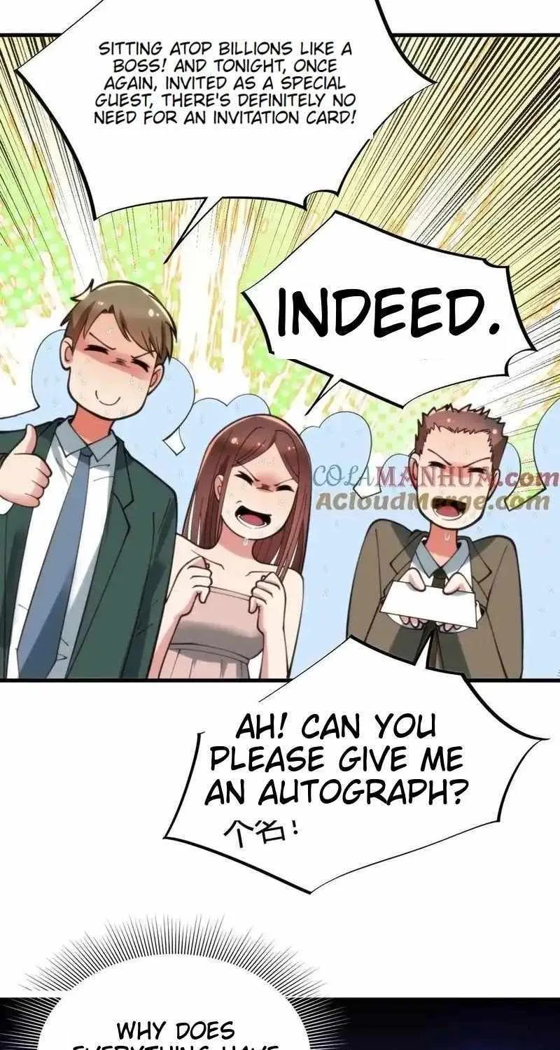 I Have 90 Billion Licking Gold Zinmanga X Chapter 82 Page 4