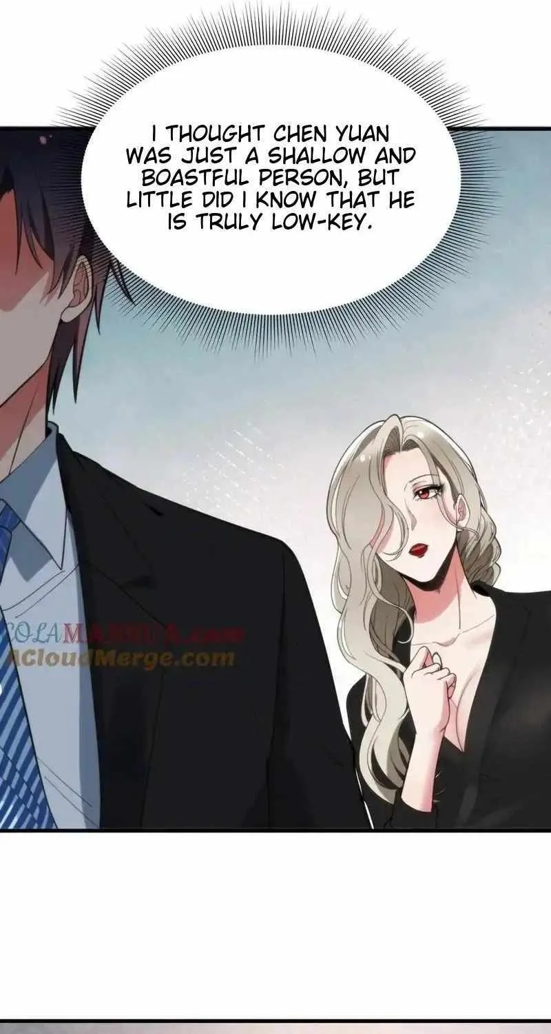 I Have 90 Billion Licking Gold Zinmanga X Chapter 82 Page 13