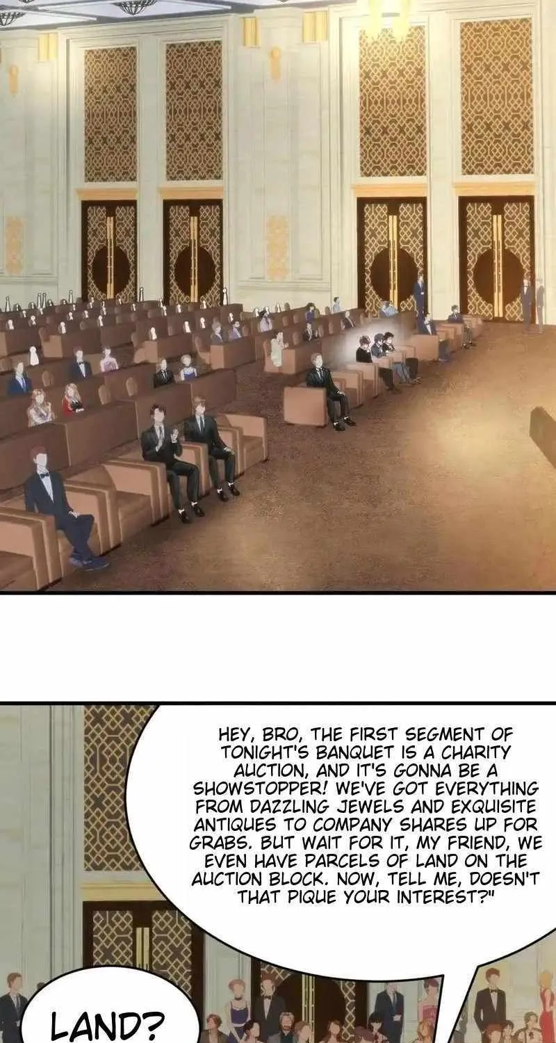 I Have 90 Billion Licking Gold Zinmanga X Chapter 82 Page 20