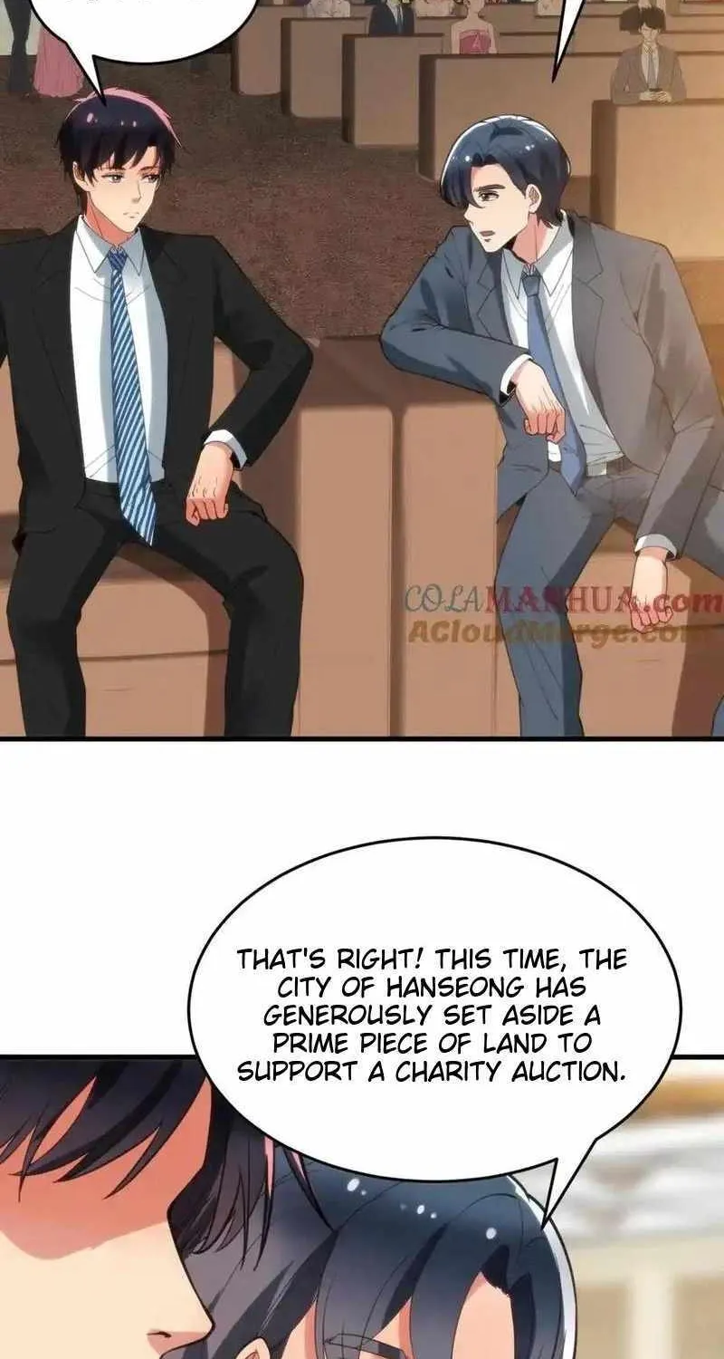 I Have 90 Billion Licking Gold Zinmanga X Chapter 82 Page 21
