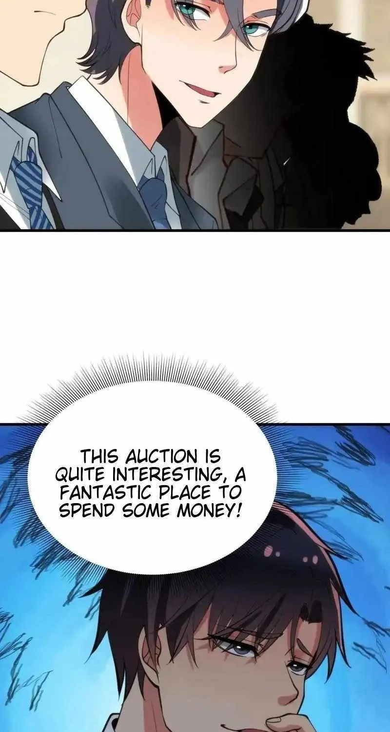 I Have 90 Billion Licking Gold Zinmanga X Chapter 82 Page 22